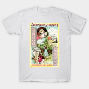 Pacific Strong Seed & Plant Co. 1898 T-Shirt